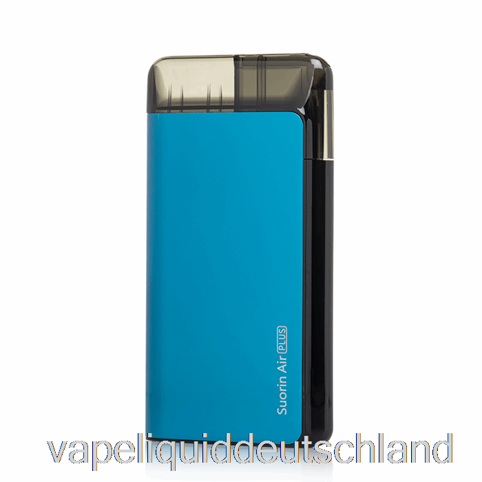 Suorin Air Plus 22 W Pod-System Prisma Blue Vape Liquid